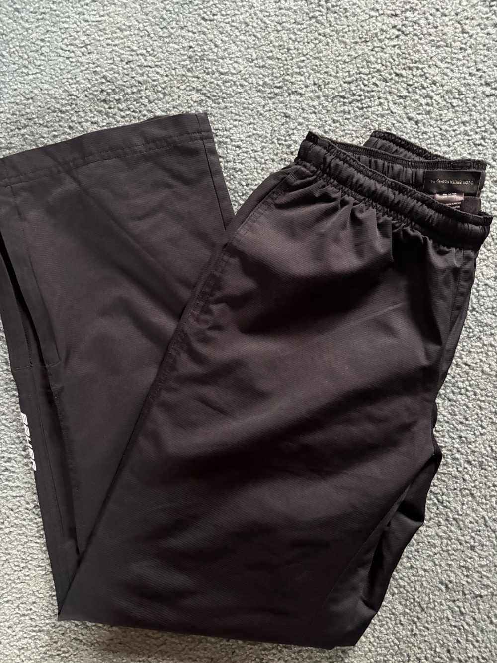 Bauer Women’s Team Hockey Sweatpants with Elastic Waist